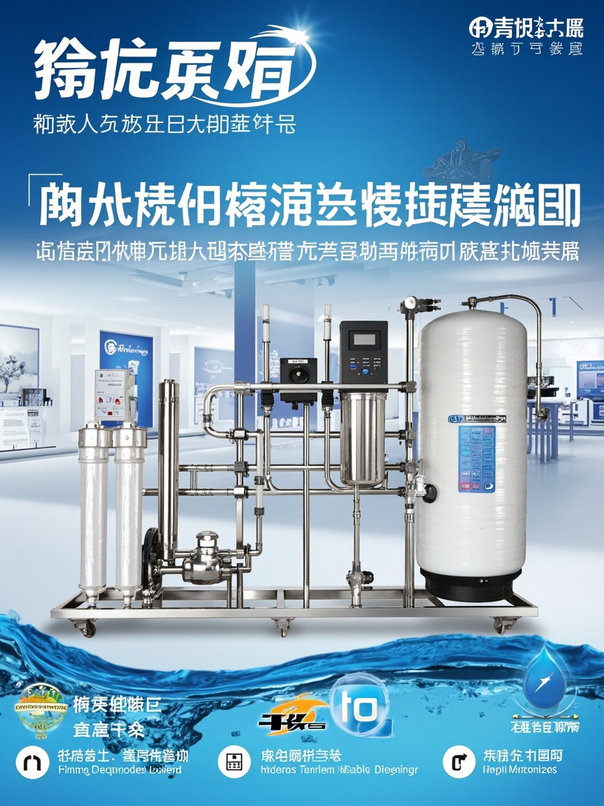 直饮水设备系统集成与公共采购趋势封面